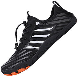 Black shoes